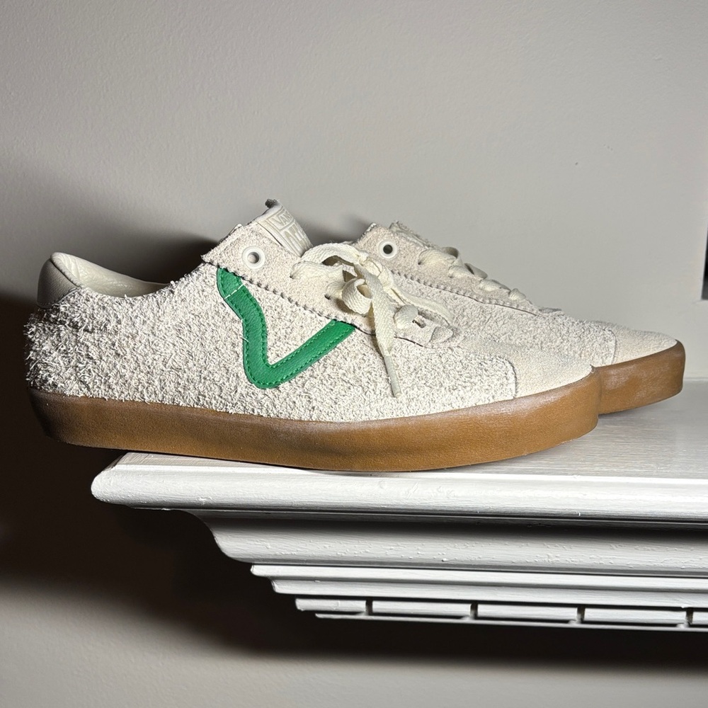 Vans Felicidade Marshmallow